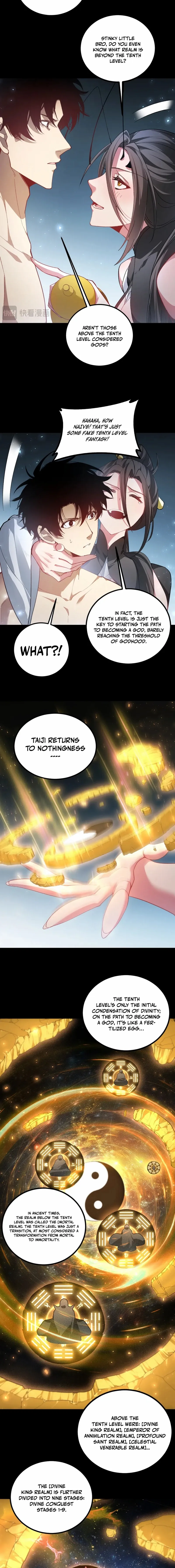 Supreme Zerg Lord Chapter 102 page 9 - 
