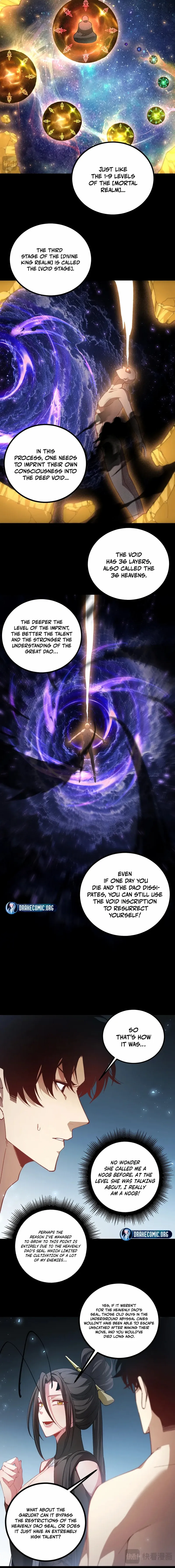 Supreme Zerg Lord Chapter 102 page 10 - 