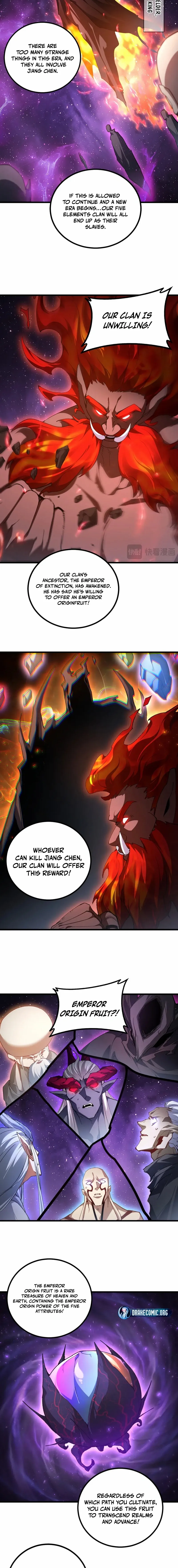 Supreme Zerg Lord Chapter 103 page 2 - 