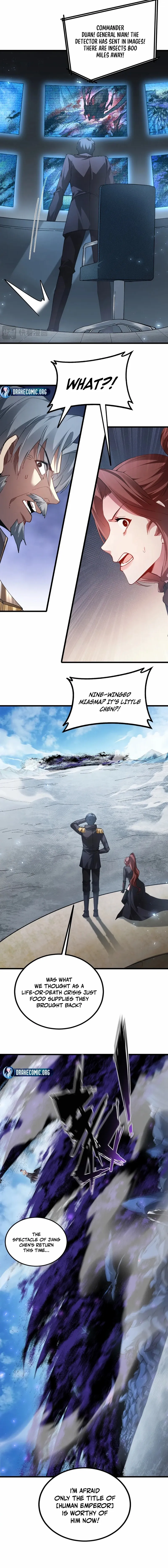 Supreme Zerg Lord Chapter 103 page 12 - 