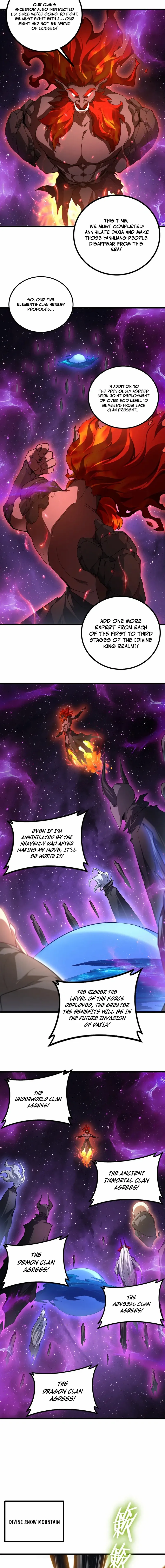Supreme Zerg Lord Chapter 103 page 3 - 