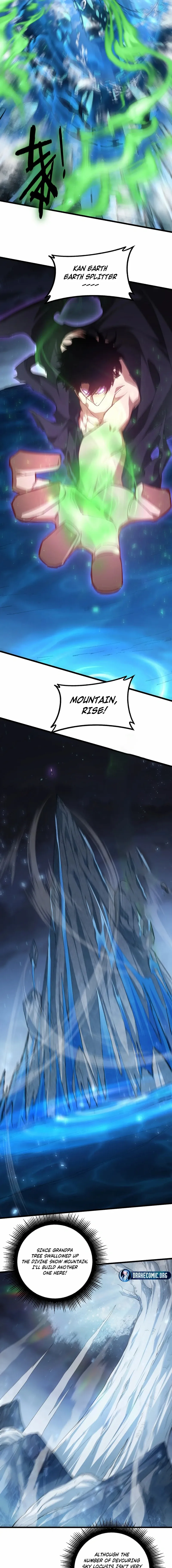 Supreme Zerg Lord Chapter 103 page 7 - 