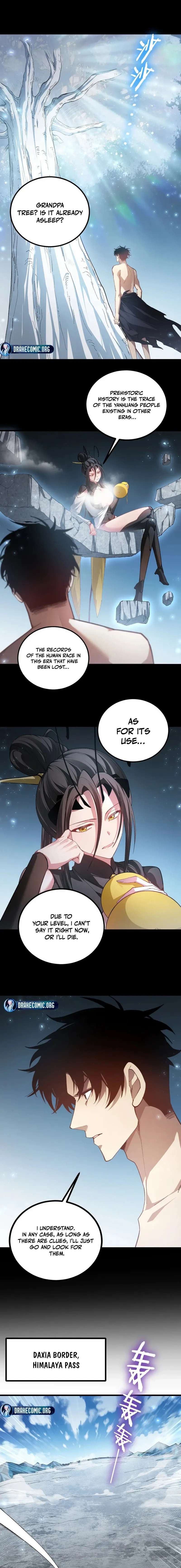 Supreme Zerg Lord Chapter 103 page 9 - 