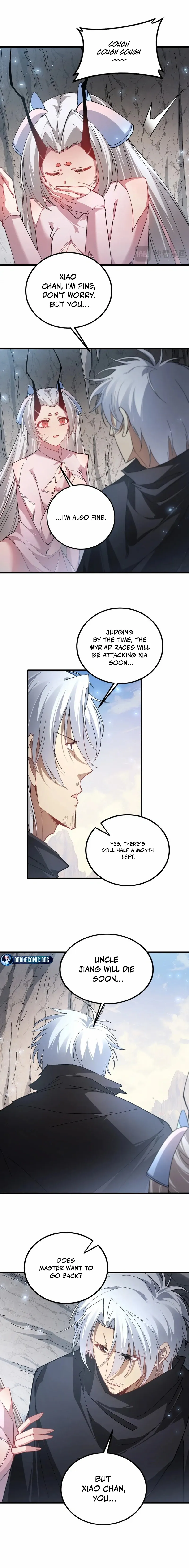 Supreme Zerg Lord Chapter 104 page 11 - 