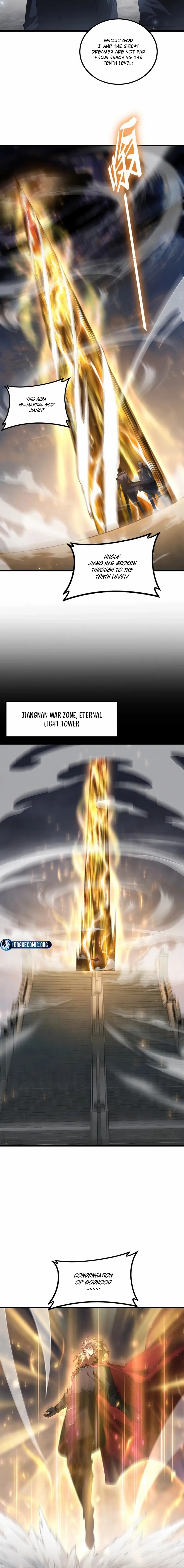 Supreme Zerg Lord Chapter 104 page 4 - 