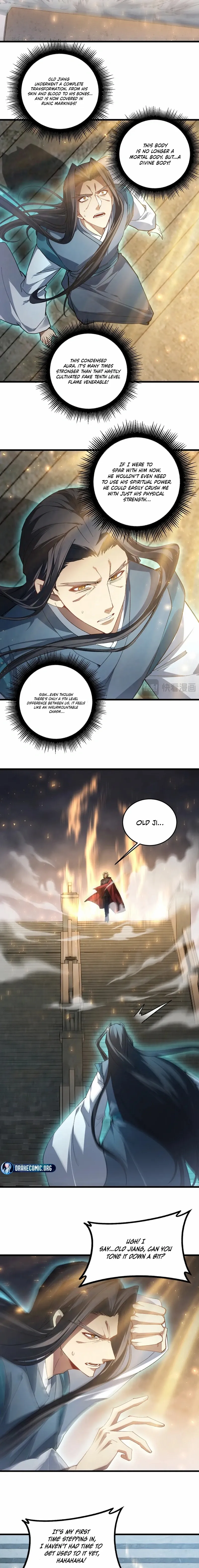 Supreme Zerg Lord Chapter 104 page 5 - 