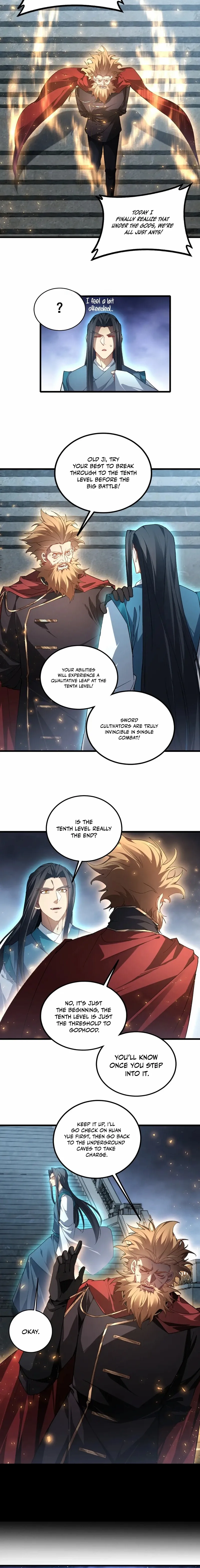 Supreme Zerg Lord Chapter 104 page 6 - 
