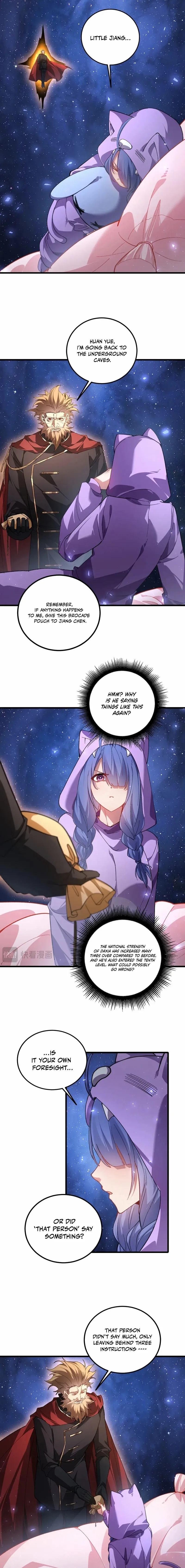 Supreme Zerg Lord Chapter 104 page 7 - 