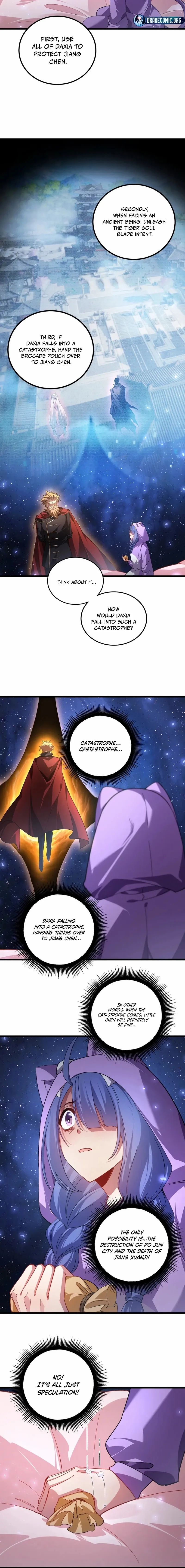 Supreme Zerg Lord Chapter 104 page 8 - 