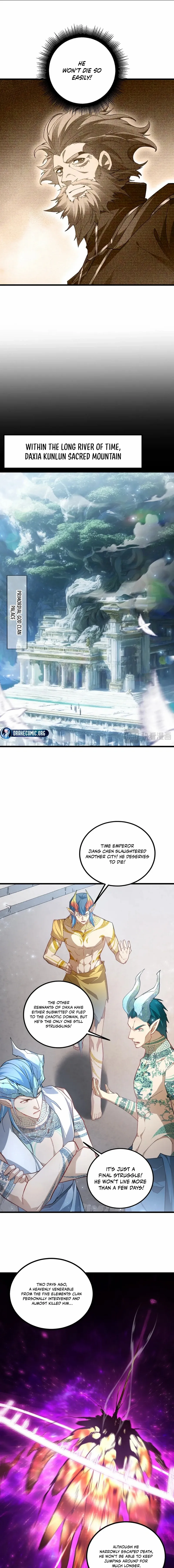 Supreme Zerg Lord Chapter 104 page 9 - 