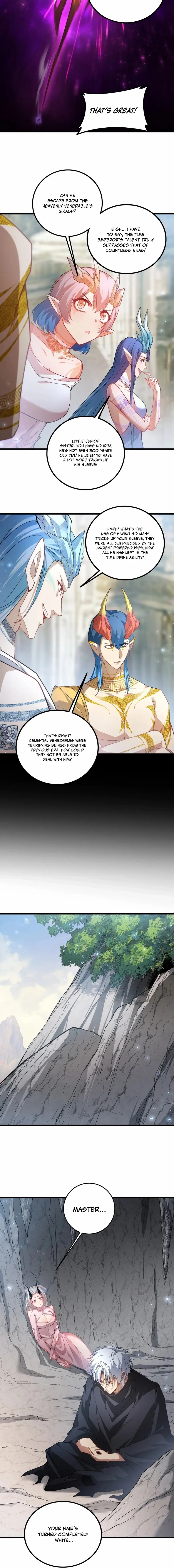 Supreme Zerg Lord Chapter 104 page 10 - 