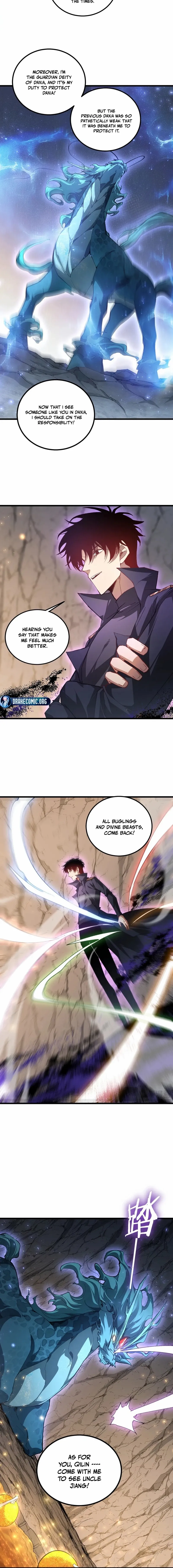 Supreme Zerg Lord Chapter 106 page 2 - 