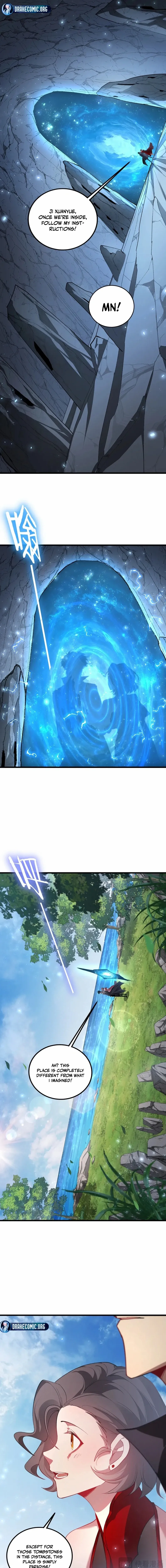 Supreme Zerg Lord Chapter 106 page 11 - 