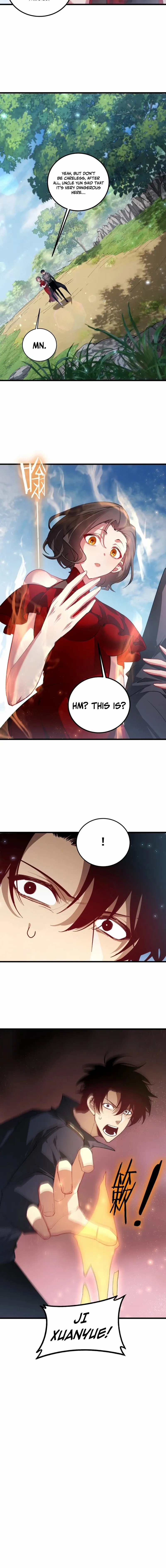 Supreme Zerg Lord Chapter 106 page 12 - 