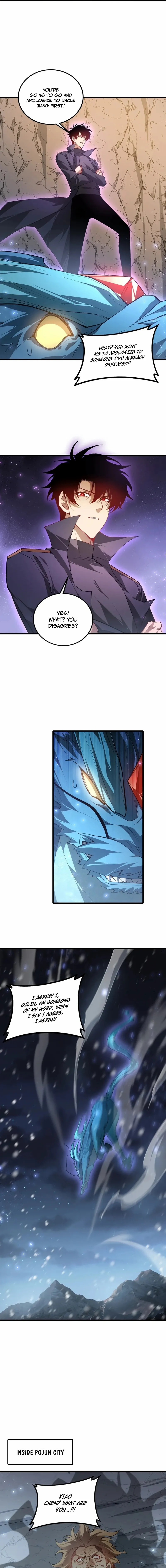 Supreme Zerg Lord Chapter 106 page 3 - 