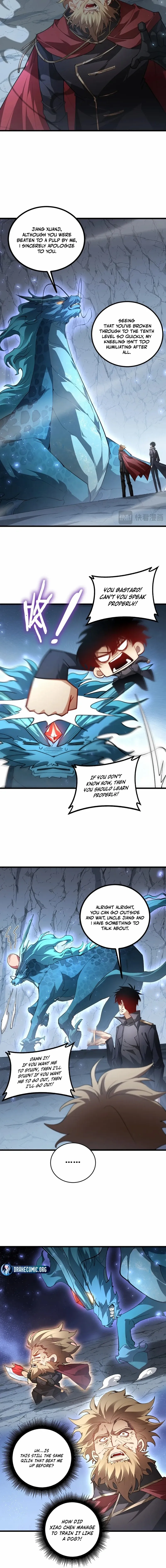 Supreme Zerg Lord Chapter 106 page 4 - 