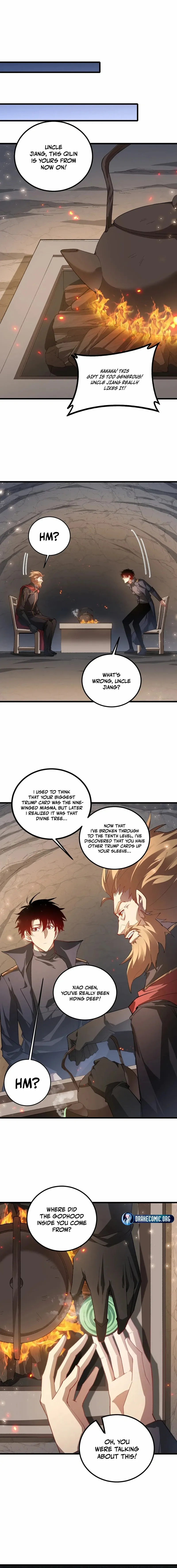 Supreme Zerg Lord Chapter 106 page 5 - 