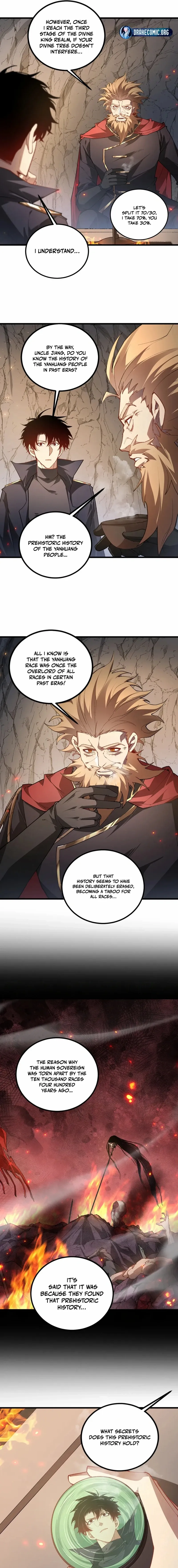 Supreme Zerg Lord Chapter 106 page 7 - 