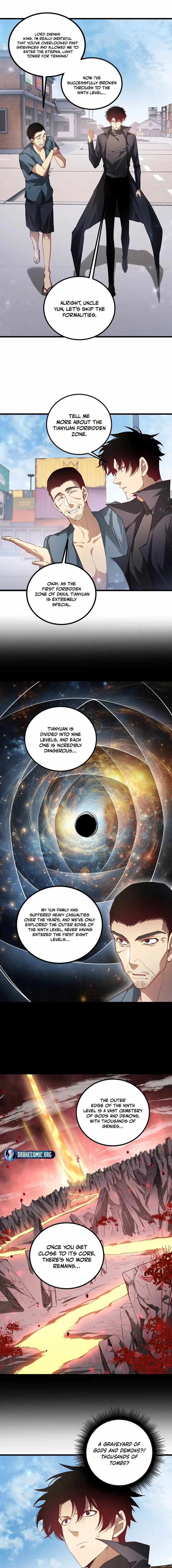 Supreme Zerg Lord Chapter 106 page 9 - 