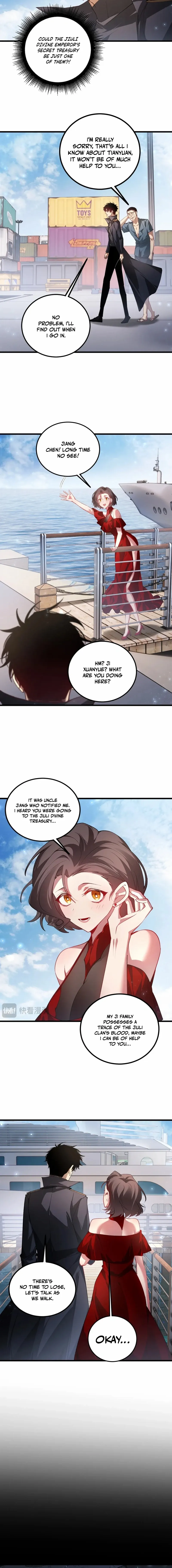 Supreme Zerg Lord Chapter 106 page 10 - 