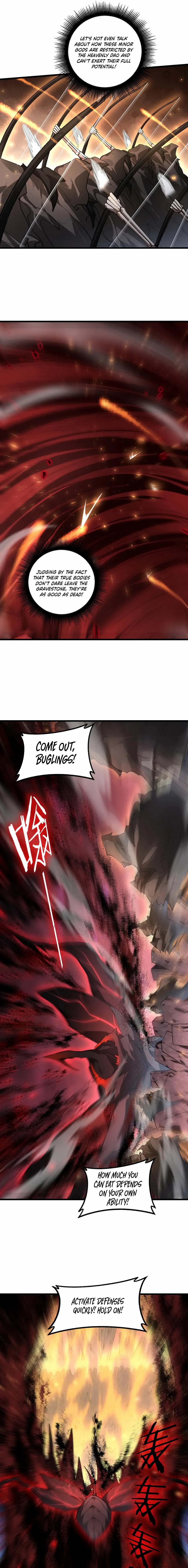 Supreme Zerg Lord Chapter 107 page 11 - 