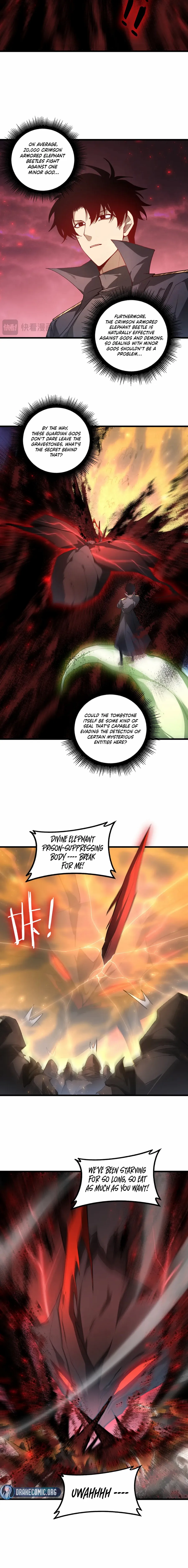 Supreme Zerg Lord Chapter 107 page 12 - 