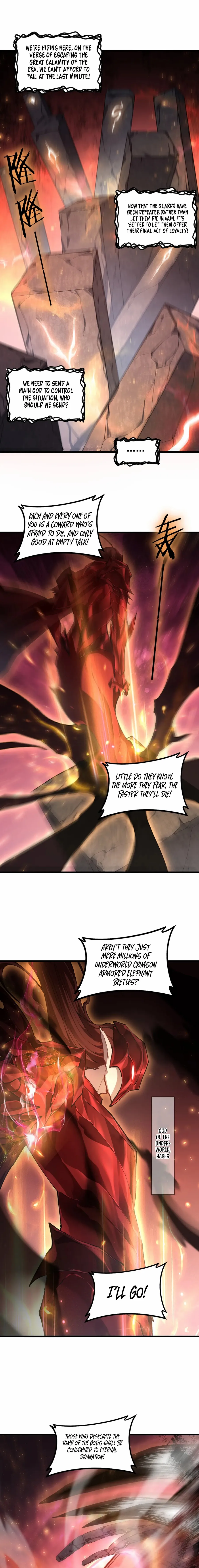 Supreme Zerg Lord Chapter 107 page 13 - 