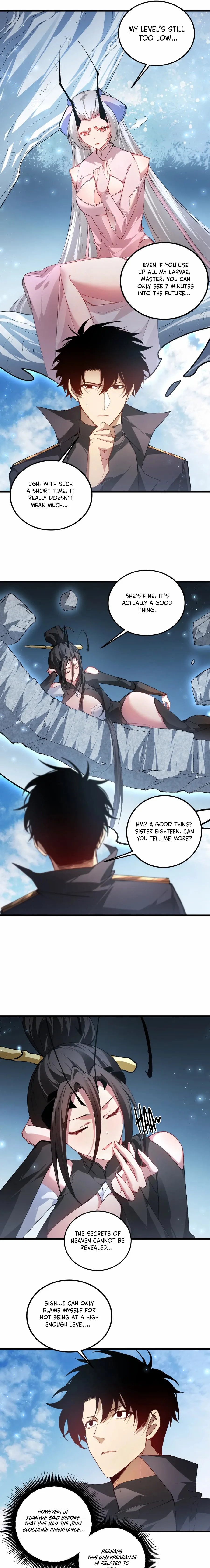 Supreme Zerg Lord Chapter 107 page 3 - 