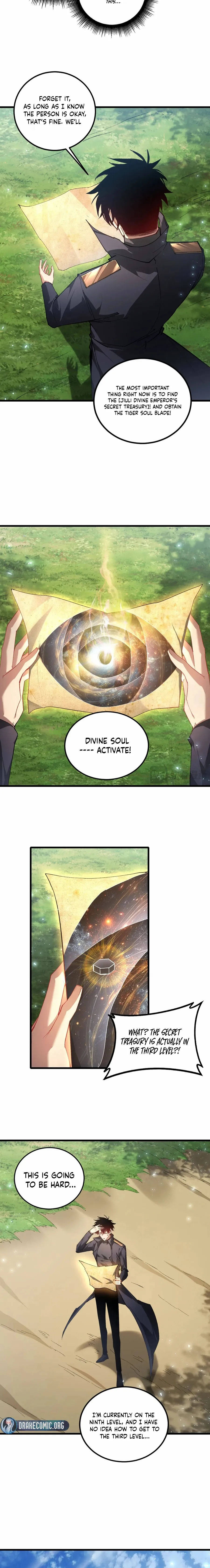 Supreme Zerg Lord Chapter 107 page 4 - 