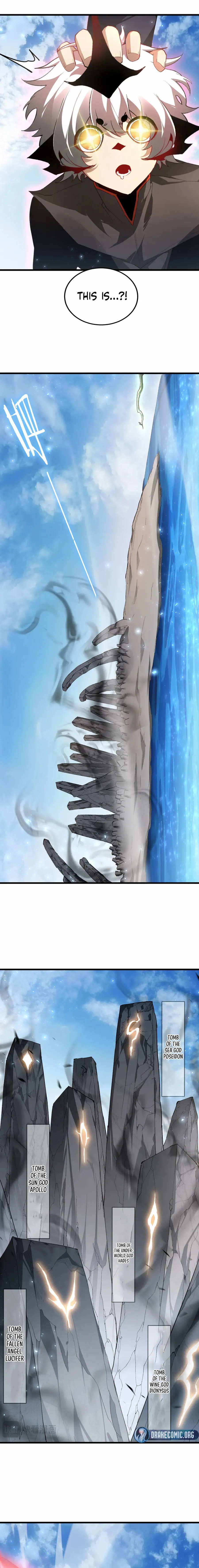 Supreme Zerg Lord Chapter 107 page 6 - 