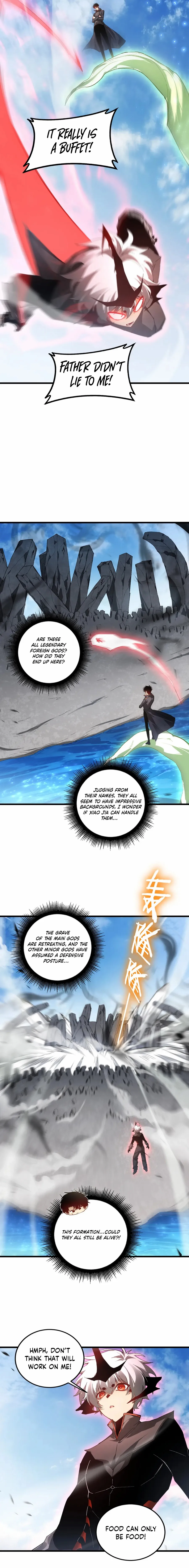 Supreme Zerg Lord Chapter 107 page 7 - 