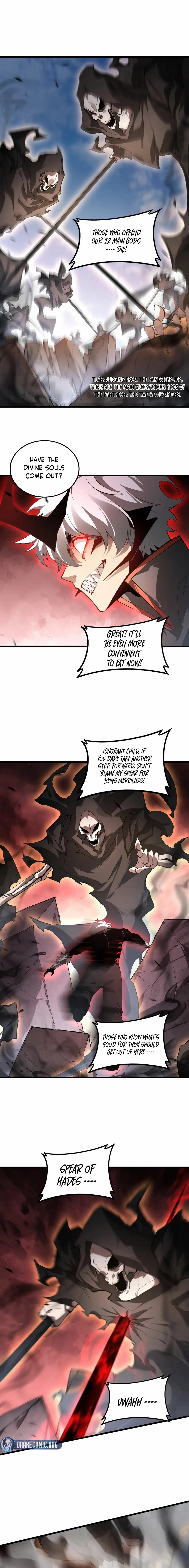 Supreme Zerg Lord Chapter 107 page 8 - 