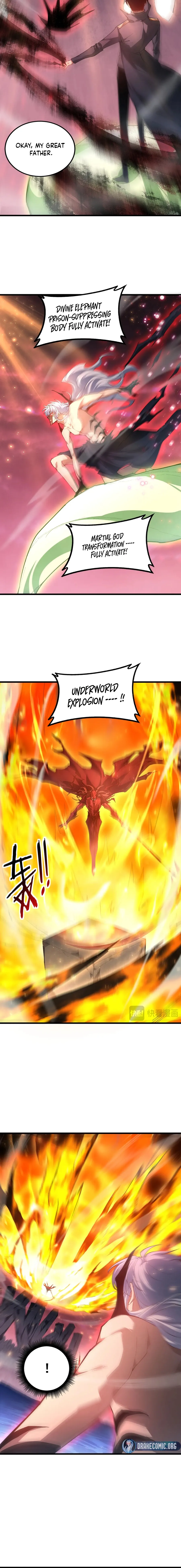 Supreme Zerg Lord Chapter 108 page 2 - 