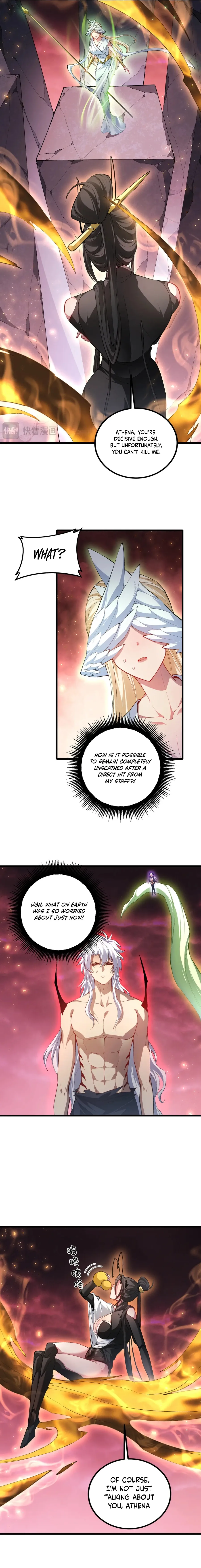 Supreme Zerg Lord Chapter 108 page 11 - 