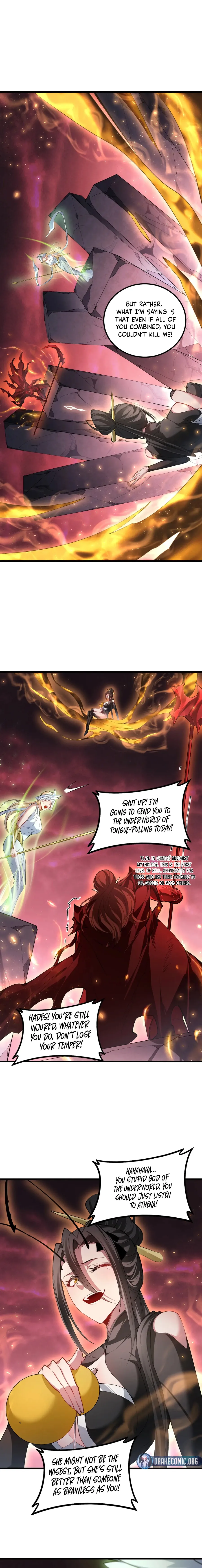 Supreme Zerg Lord Chapter 108 page 12 - 