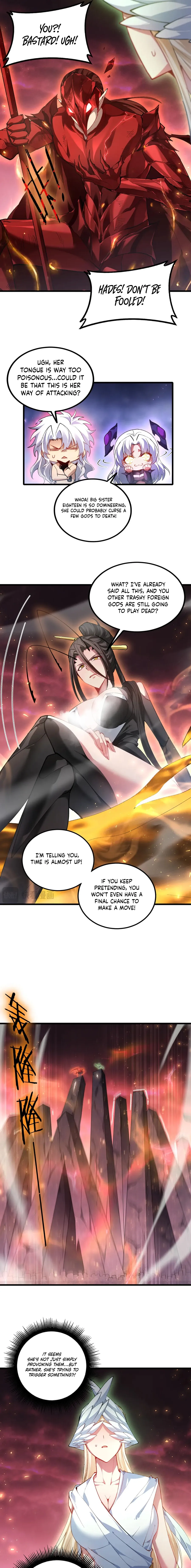 Supreme Zerg Lord Chapter 108 page 13 - 