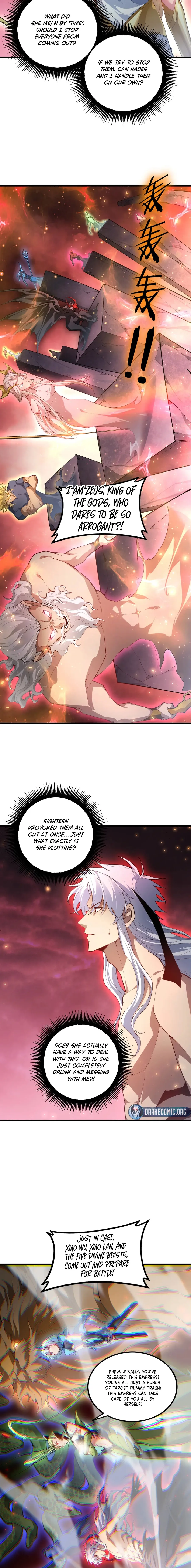 Supreme Zerg Lord Chapter 108 page 14 - 
