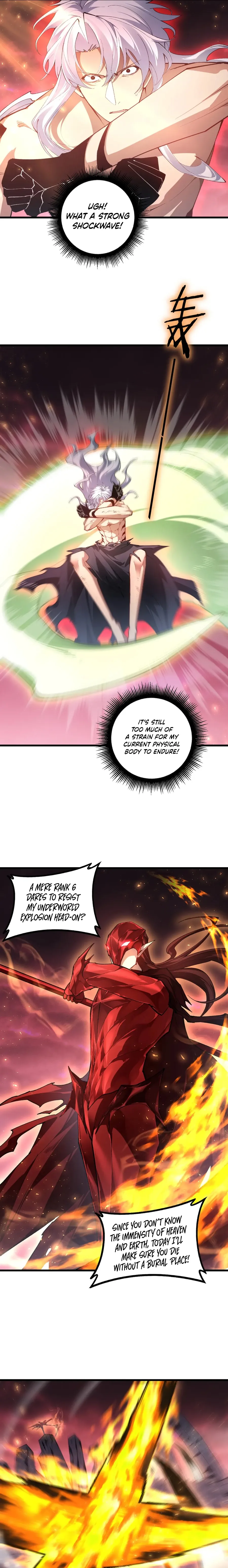 Supreme Zerg Lord Chapter 108 page 3 - 