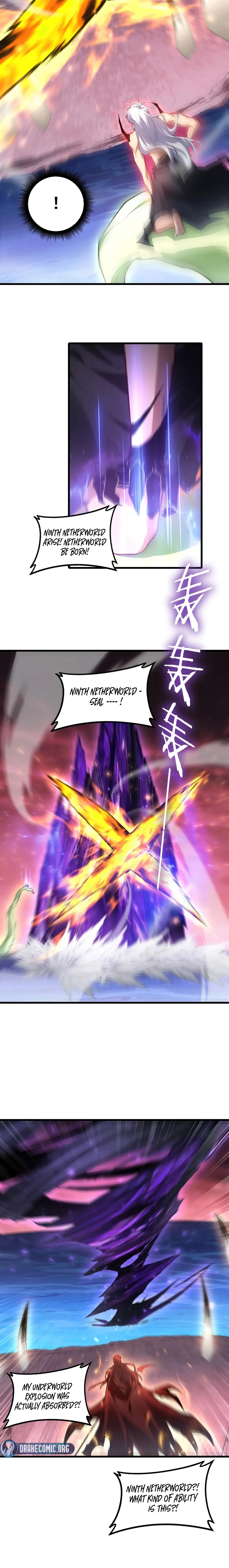 Supreme Zerg Lord Chapter 108 page 4 - 