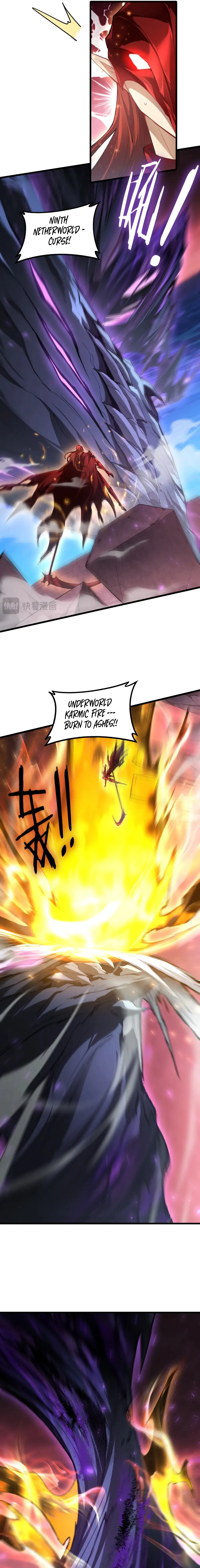 Supreme Zerg Lord Chapter 108 page 5 - 