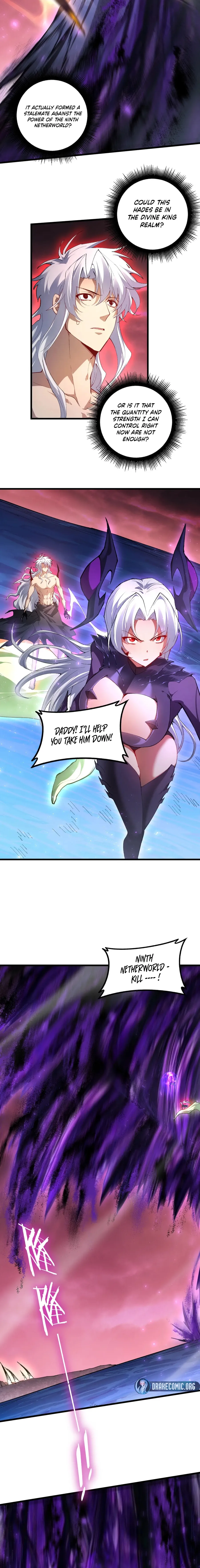 Supreme Zerg Lord Chapter 108 page 6 - 