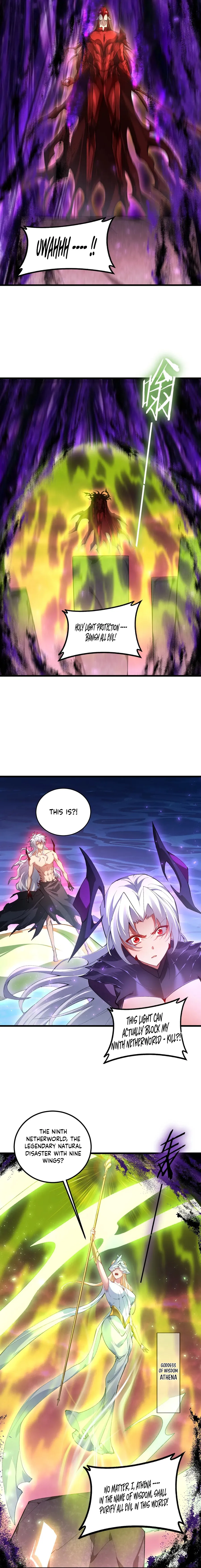 Supreme Zerg Lord Chapter 108 page 7 - 