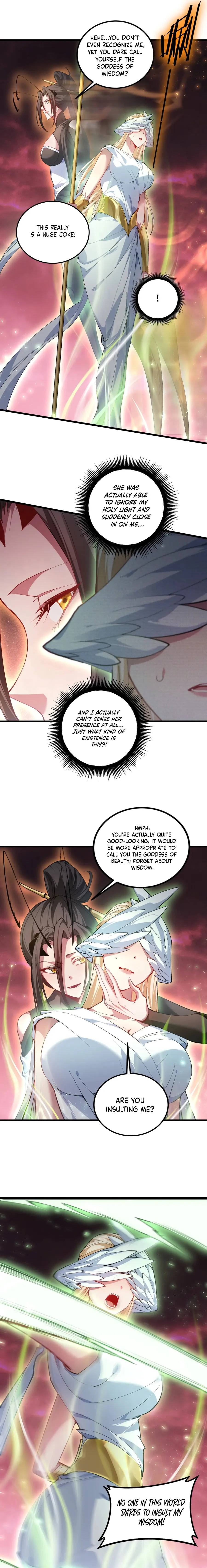Supreme Zerg Lord Chapter 108 page 9 - 