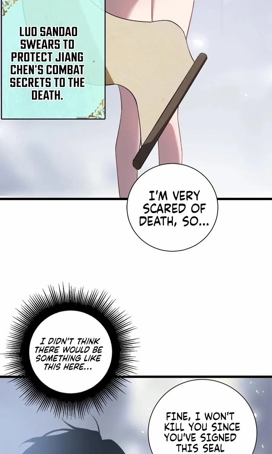 Supreme Zerg Lord Chapter 11 page 20 - 