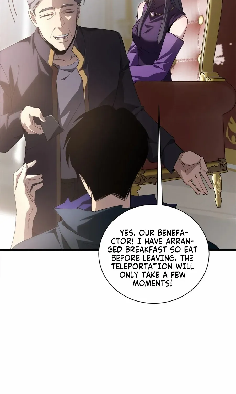 Supreme Zerg Lord Chapter 11 page 34 - 