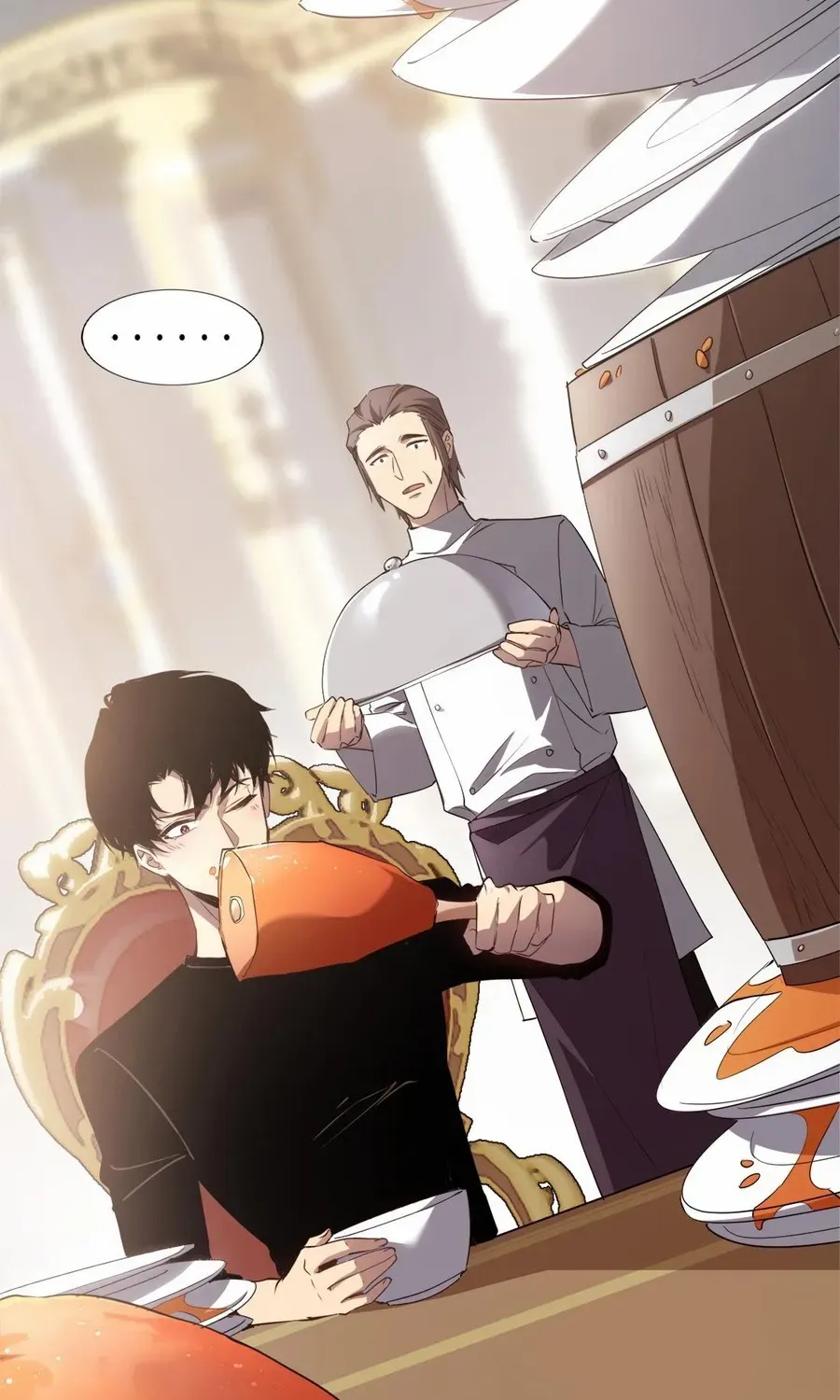 Supreme Zerg Lord Chapter 11 page 38 - 
