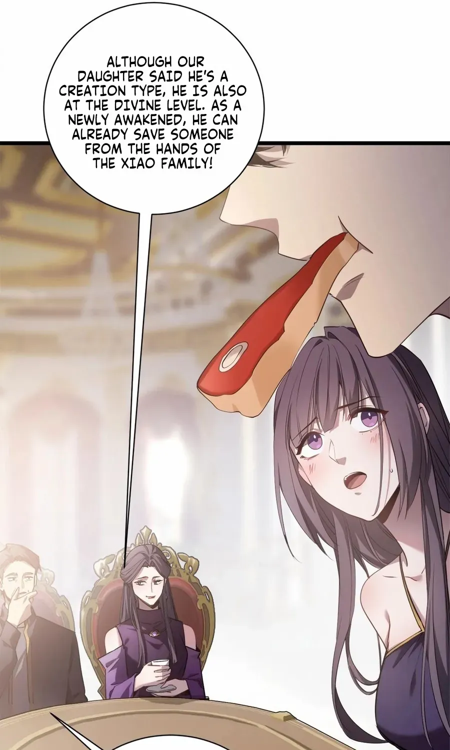 Supreme Zerg Lord Chapter 11 page 42 - 