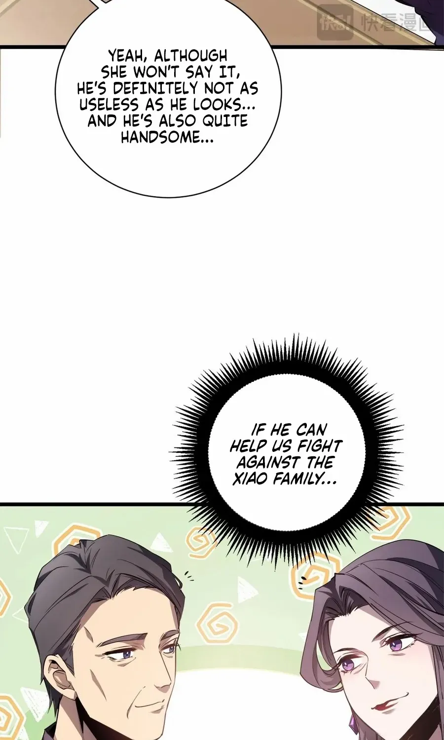 Supreme Zerg Lord Chapter 11 page 43 - 