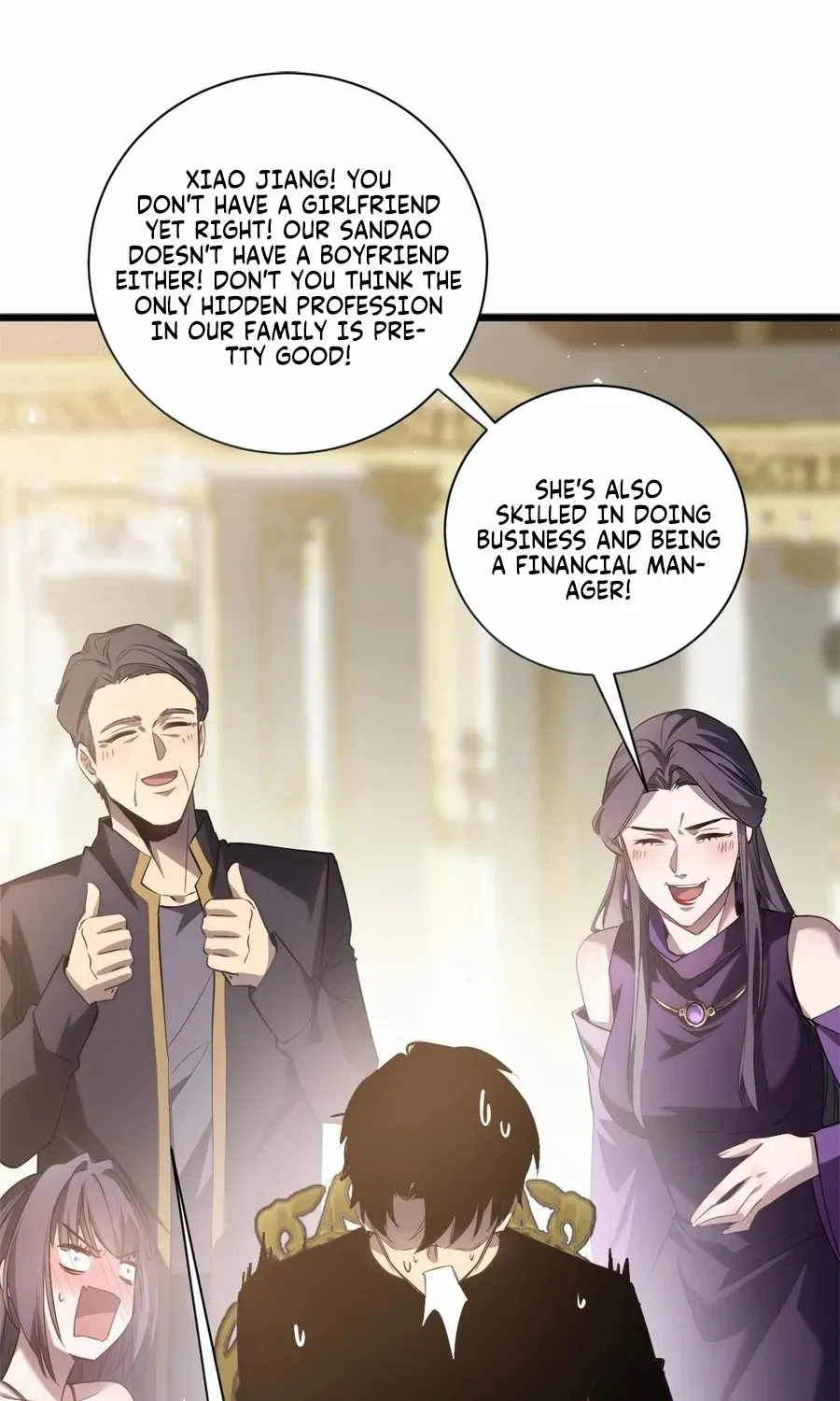 Supreme Zerg Lord Chapter 11 page 45 - 