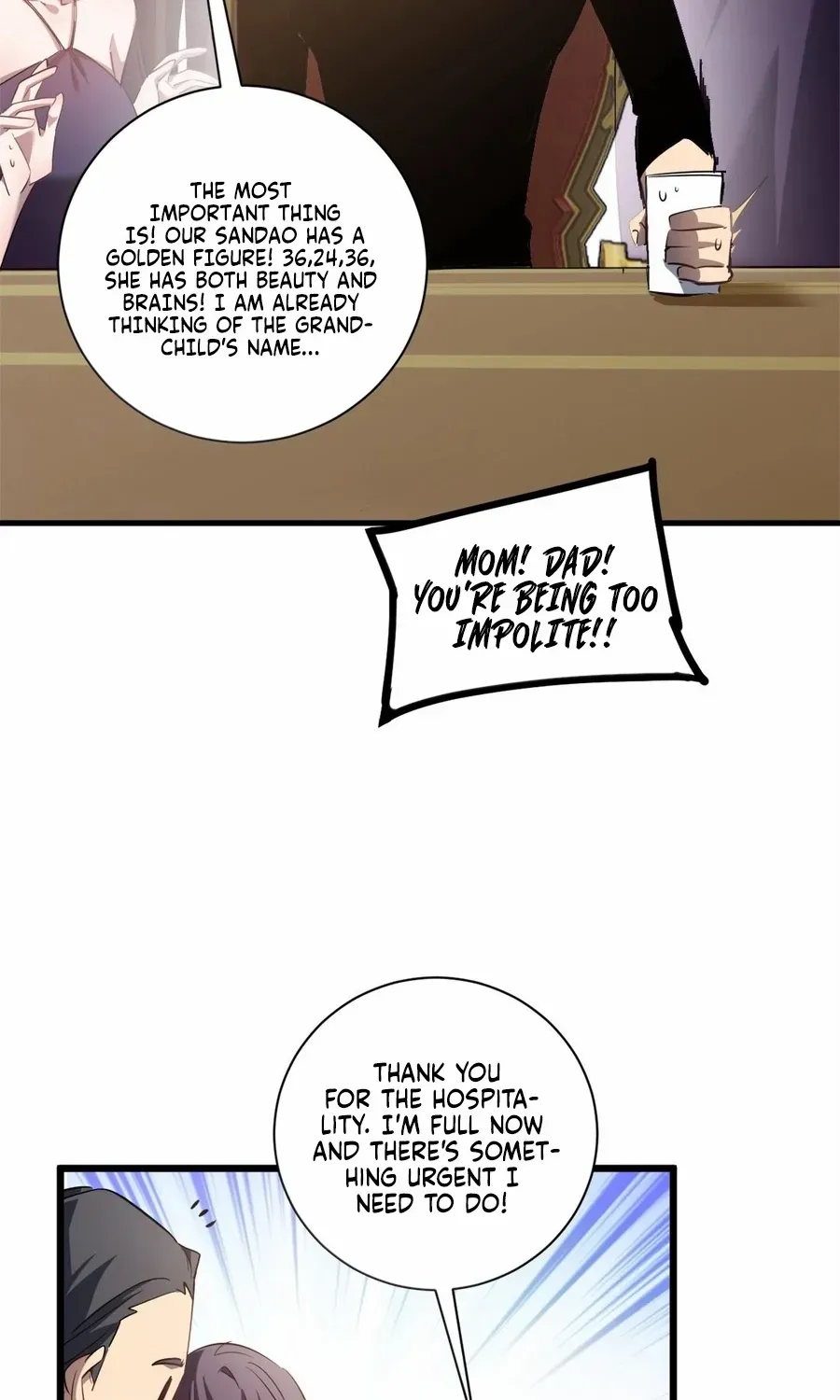Supreme Zerg Lord Chapter 11 page 46 - 